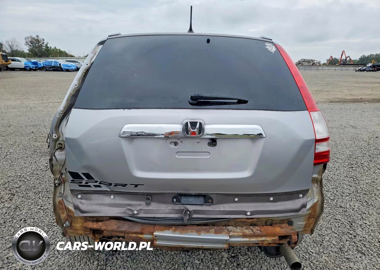 2010 Honda Cr-V Ex VIN:5J6RE4H51AL056829 - 6