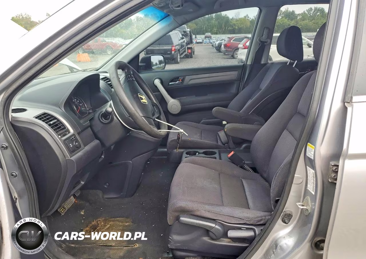 2010 Honda Cr-V Ex VIN:5J6RE4H51AL056829 - 7