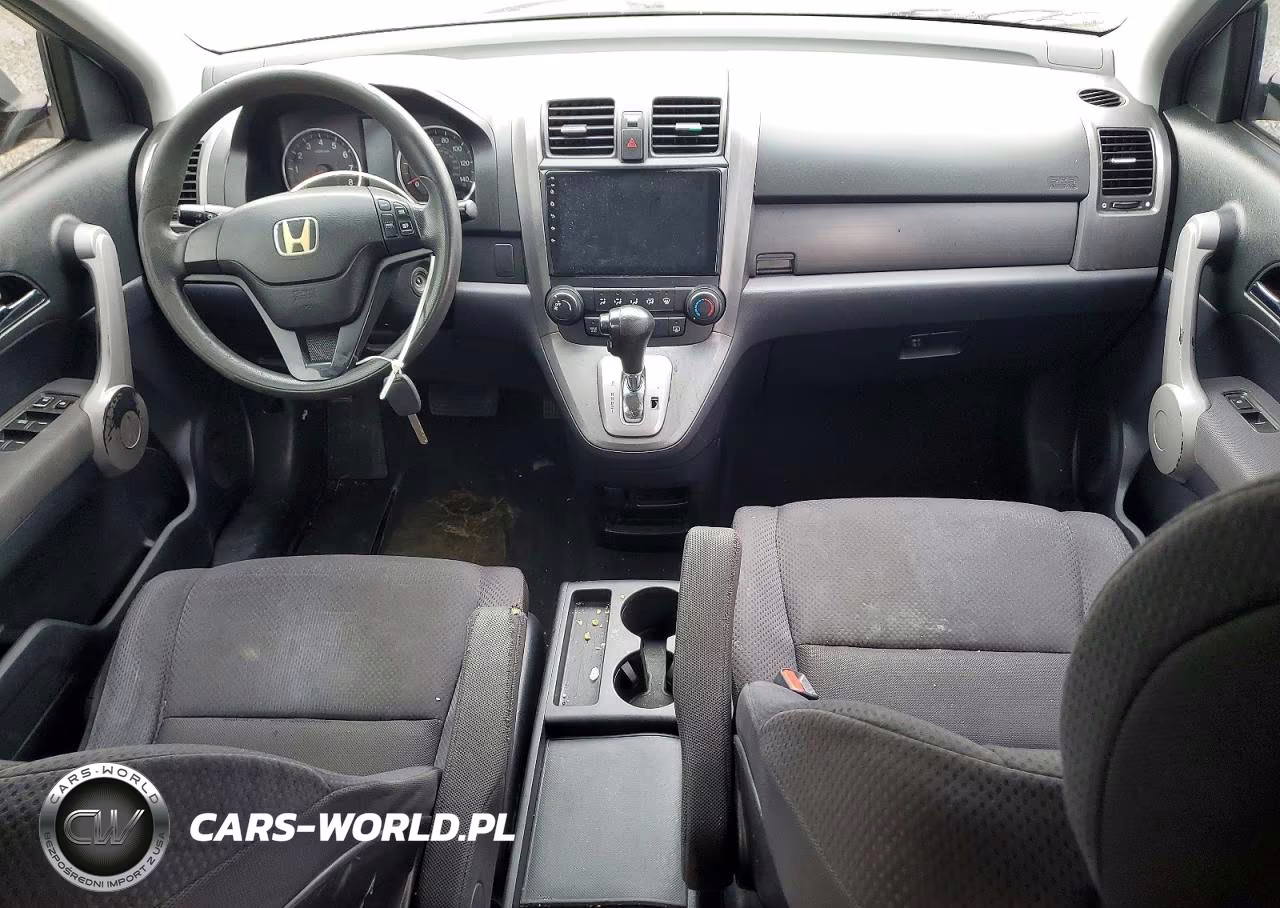 2010 Honda Cr-V Ex VIN:5J6RE4H51AL056829 - 8
