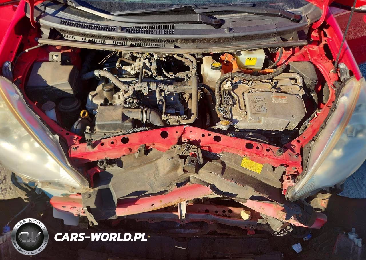 2013 Toyota Prius C One VIN:JTDKDTB30D1541748 - 11