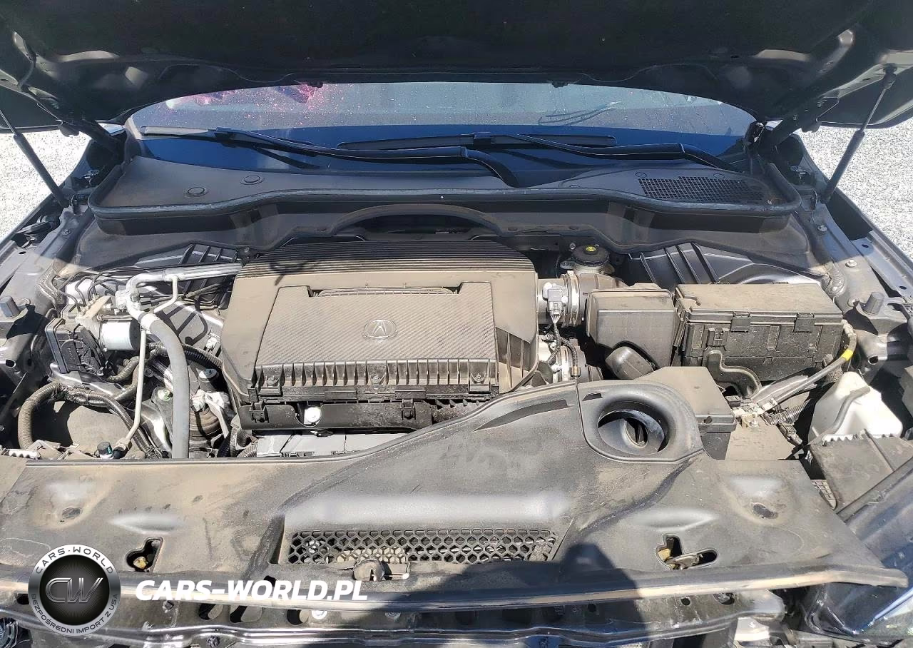2024 Acura Mdx Technology VIN:5J8YD9H46RL004943 - 12