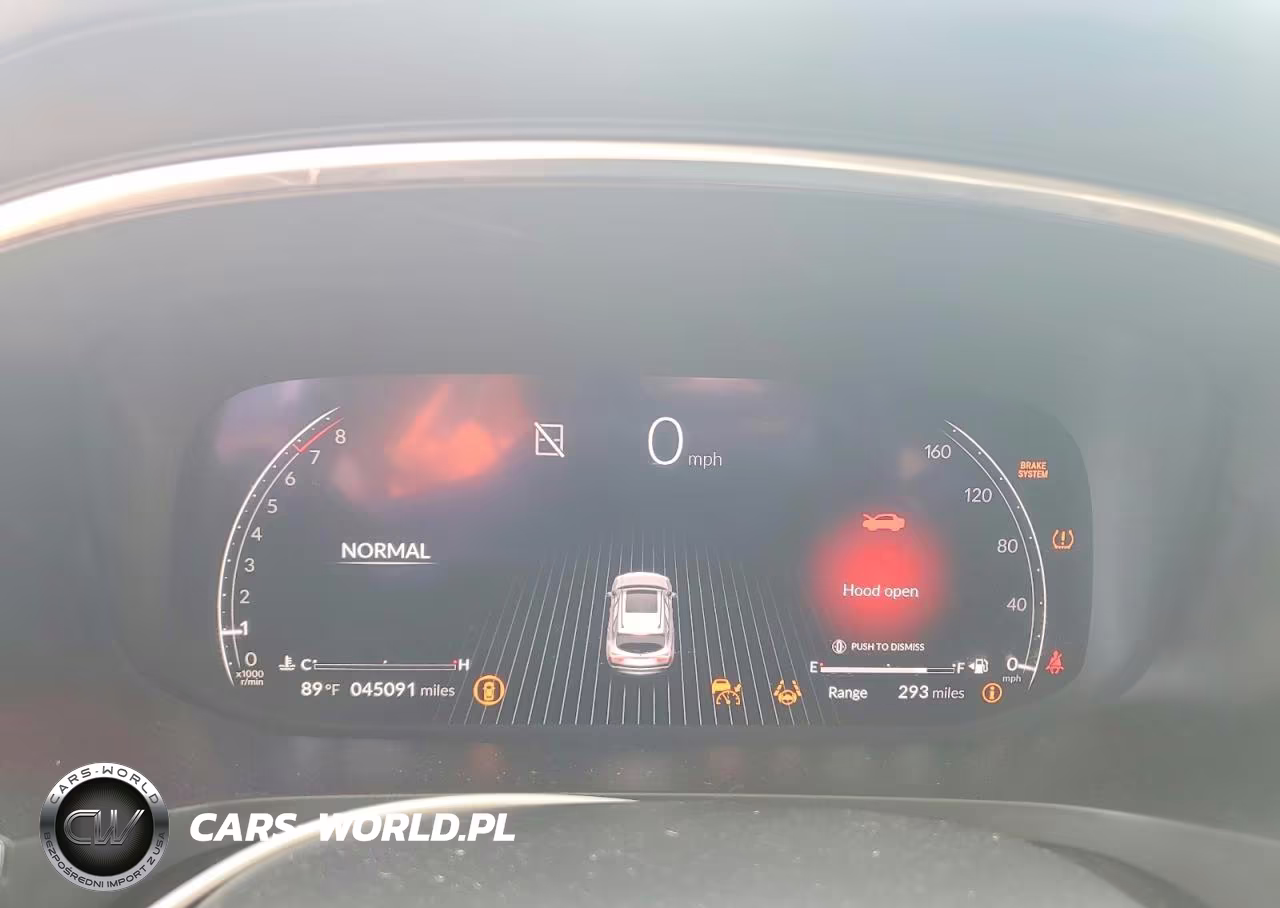 2024 Acura Mdx Technology VIN:5J8YD9H46RL004943 - 9
