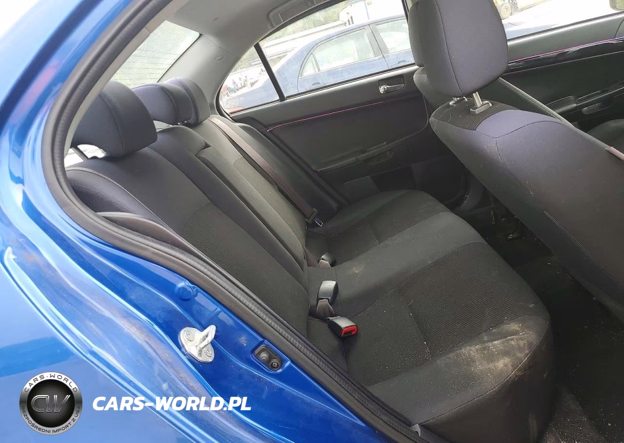 2016 Mitsubishi Lancer Es VIN:JA32V2FW5GU004273 - 10