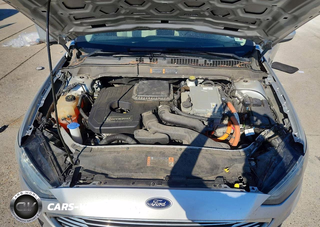 2019 Ford Fusion Se VIN:3FA6P0LU8KR207748 - 11