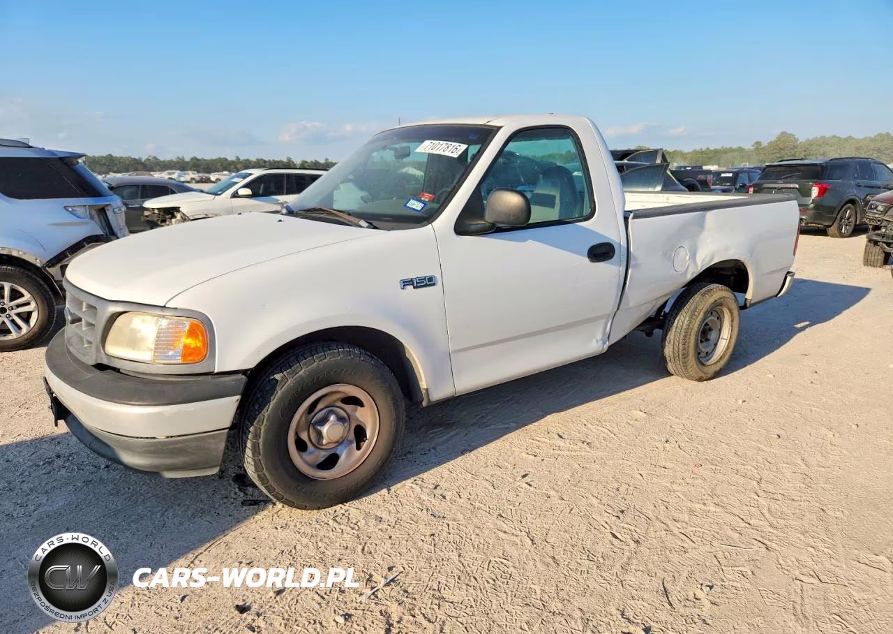 2000 Ford F150