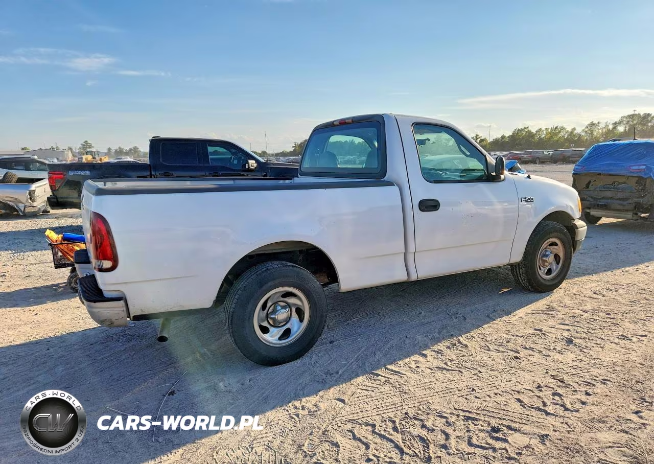 2000 Ford F150 VIN:1FTZF1723YKA54041 - 3