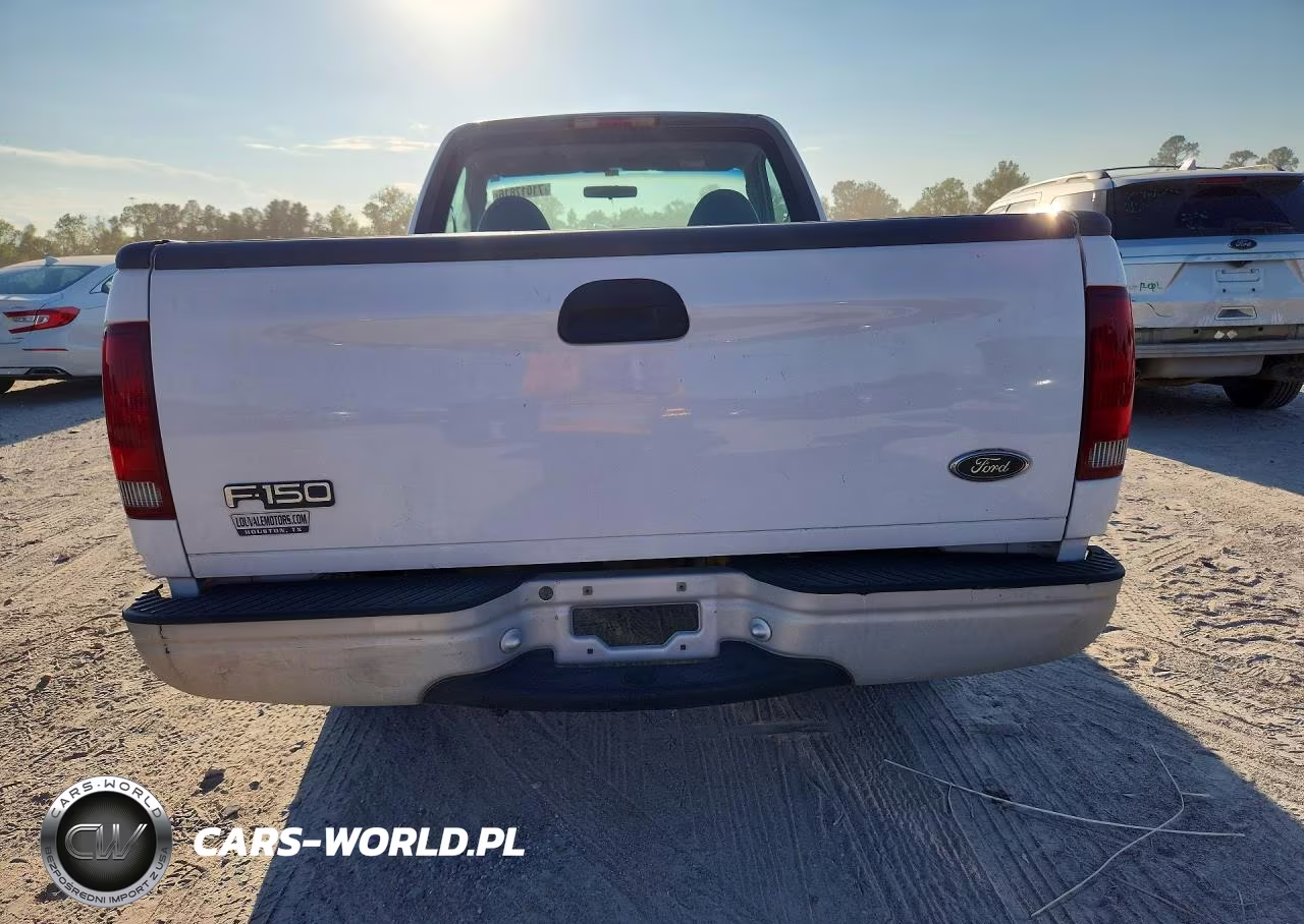 2000 Ford F150 VIN:1FTZF1723YKA54041 - 6