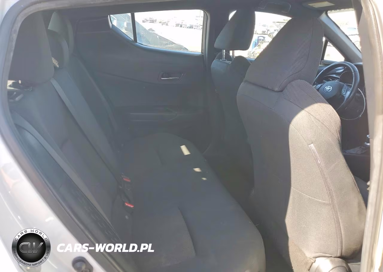 2018 Toyota C-Hr Xle VIN:NMTKHMBX7JR045288 - 11