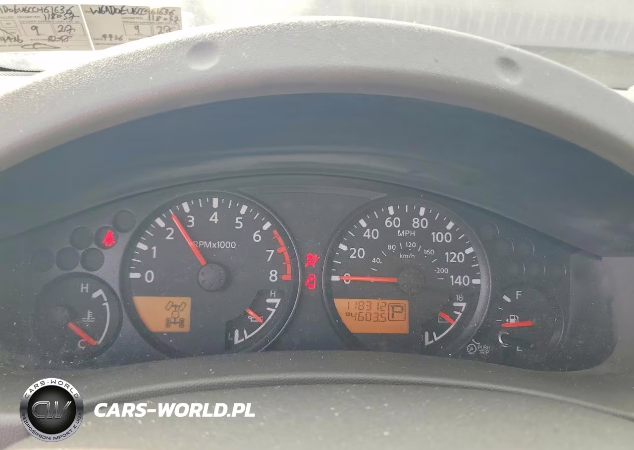 2012 Nissan Frontier S VIN:1N6AD0EV6CC461636 - 9