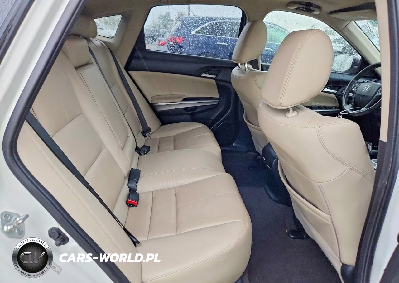 2013 Honda Crosstour Exl VIN:5J6TF2H53DL005098 - 10