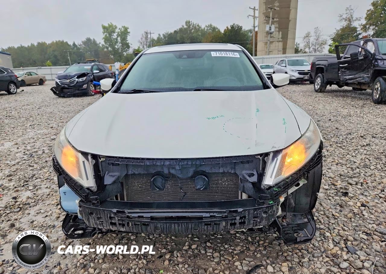 2013 Honda Crosstour Exl VIN:5J6TF2H53DL005098 - 5