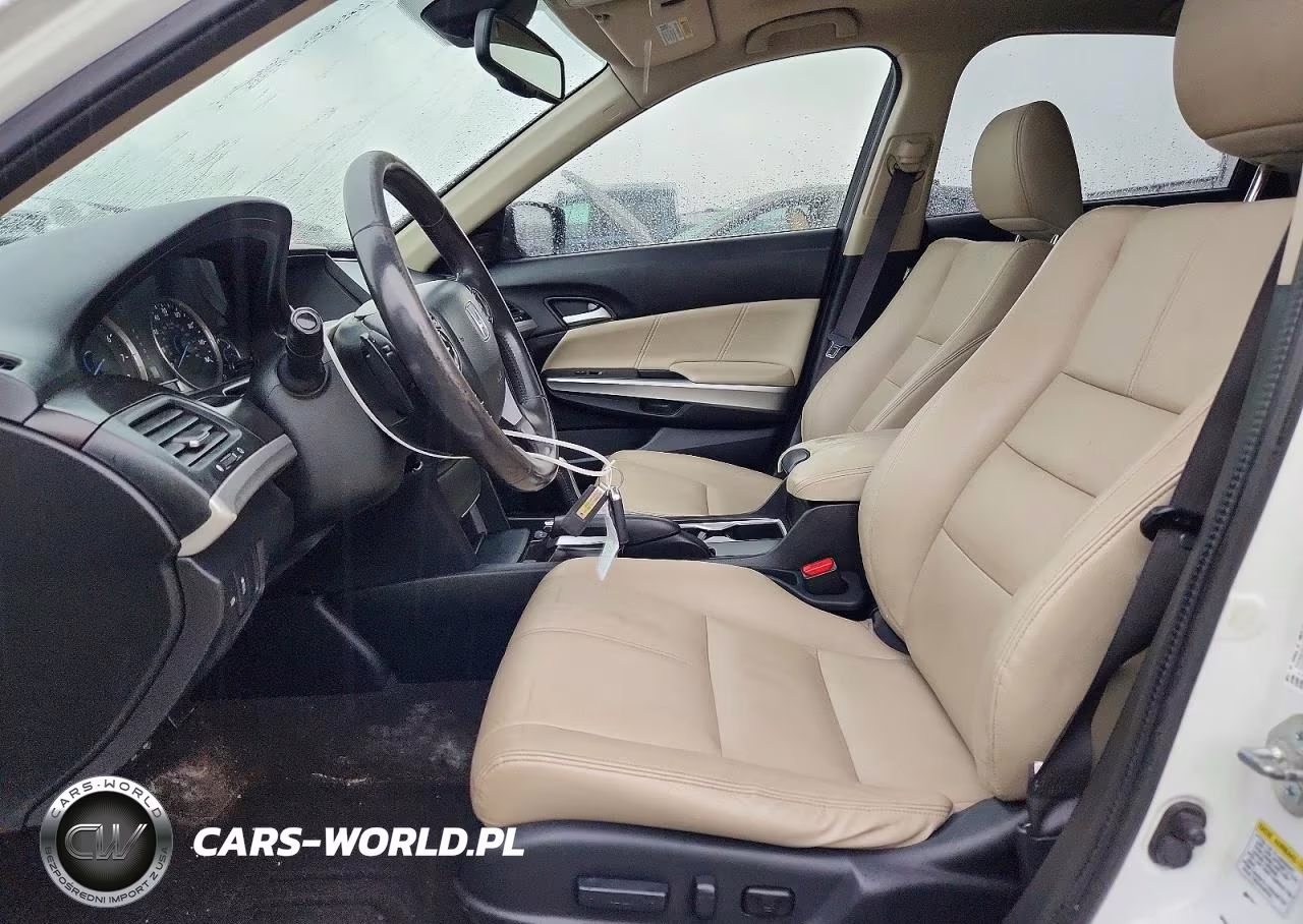 2013 Honda Crosstour Exl VIN:5J6TF2H53DL005098 - 7