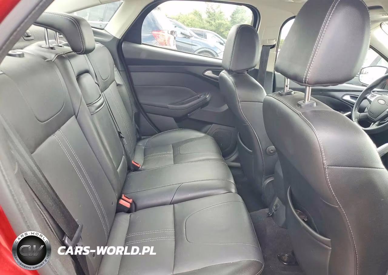 2012 Ford Focus Sel VIN:1FAHP3H21CL421840 - 10