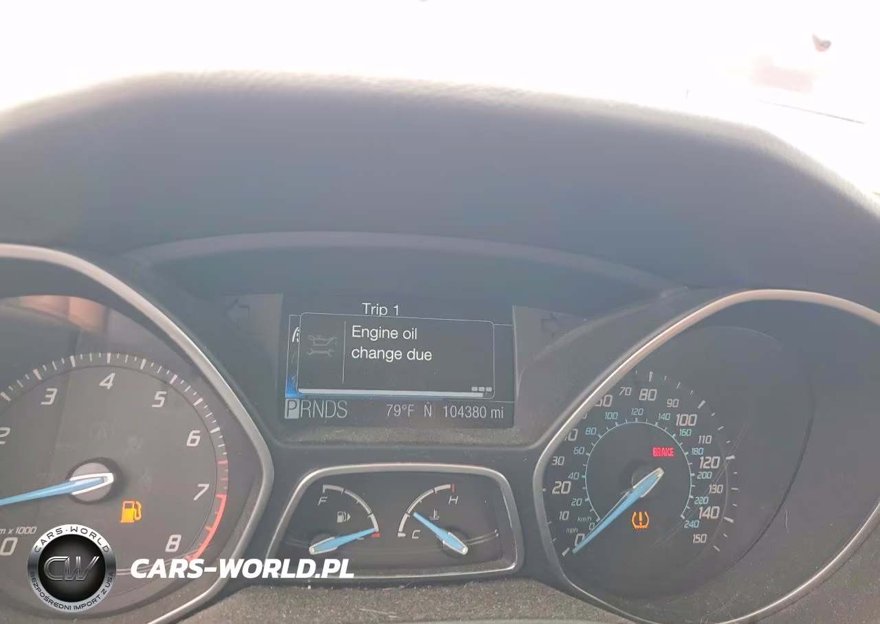 2012 Ford Focus Sel VIN:1FAHP3H21CL421840 - 9