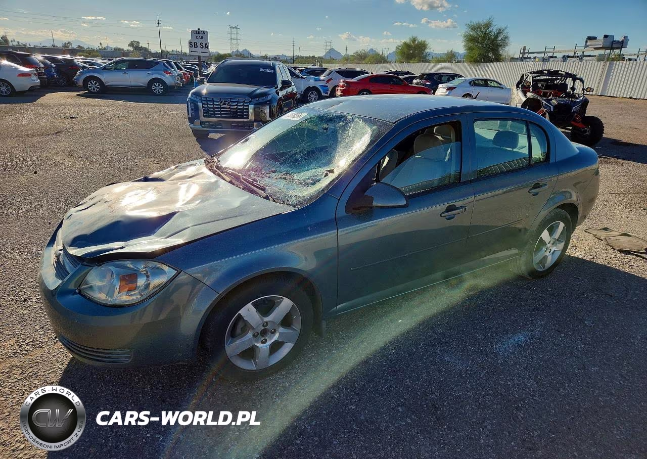2010 Chevrolet Cobalt 1Lt