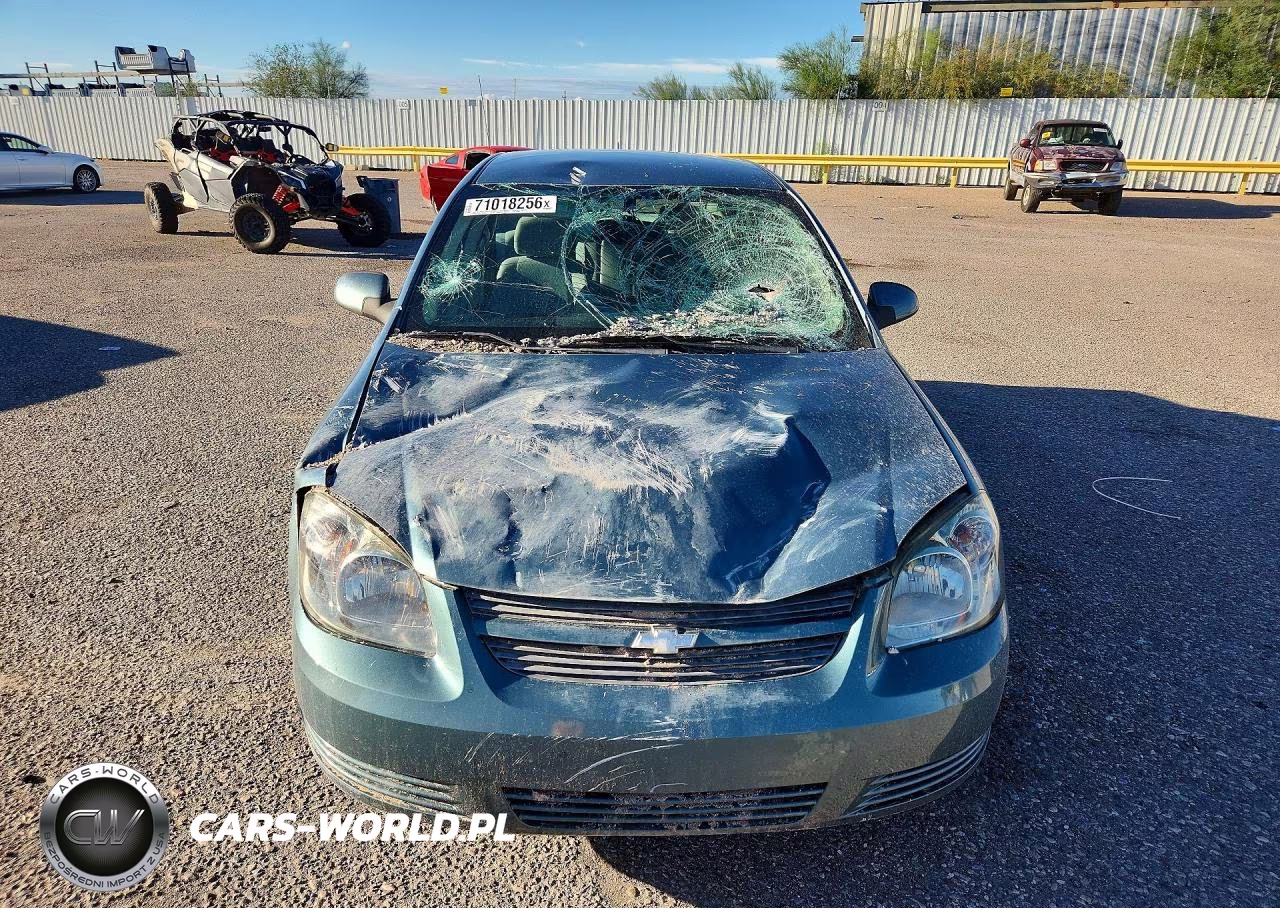 2010 Chevrolet Cobalt 1Lt VIN:1G1AD5F55A7205565 - 5