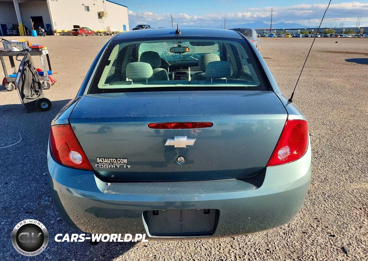 2010 Chevrolet Cobalt 1Lt VIN:1G1AD5F55A7205565 - 6