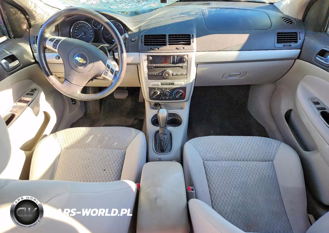 2010 Chevrolet Cobalt 1Lt VIN:1G1AD5F55A7205565 - 8