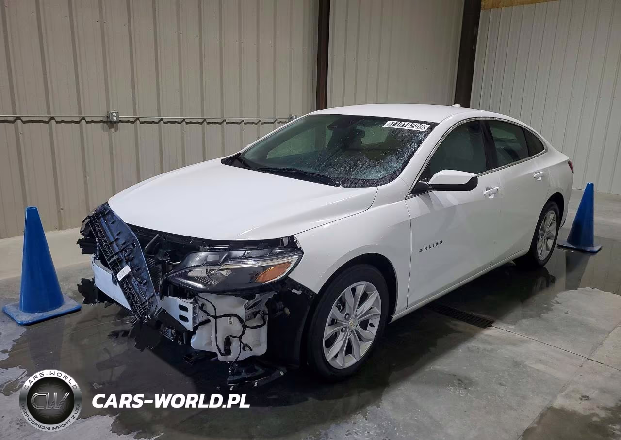 2025 Chevrolet Malibu Lt