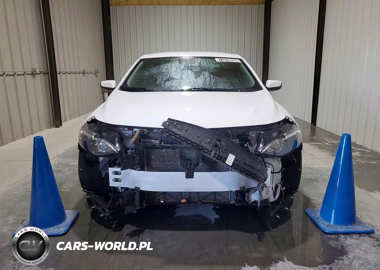 2025 Chevrolet Malibu Lt VIN:1G1ZD5ST5SF142501 - 5