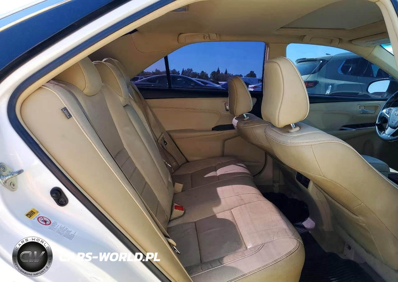 2017 Toyota Camry Xle V6 VIN:4T1BK1FK9HU032270 - 10