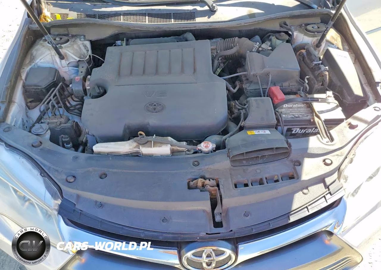 2017 Toyota Camry Xle V6 VIN:4T1BK1FK9HU032270 - 11
