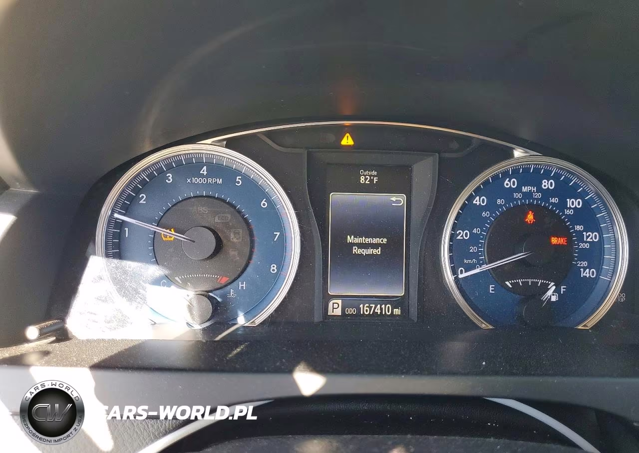 2017 Toyota Camry Xle V6 VIN:4T1BK1FK9HU032270 - 9