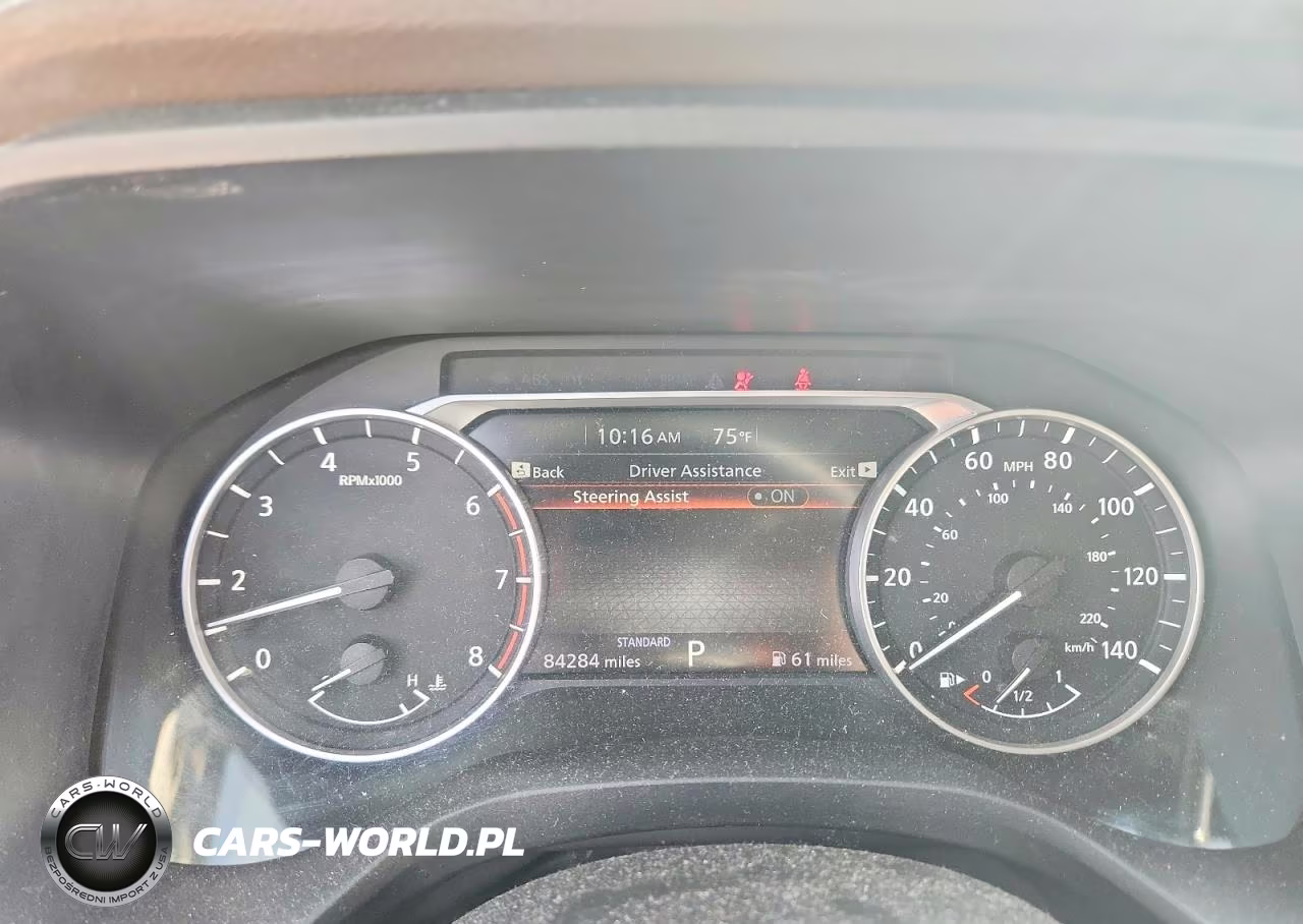 2021 Nissan Rogue Sv VIN:5N1AT3BAXMC796517 - 9