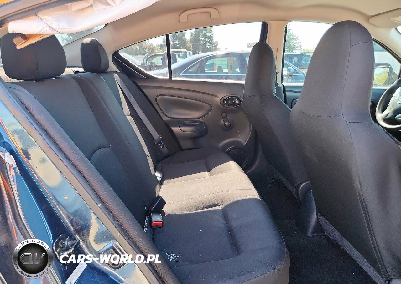 2016 Nissan Versa 1.6 S Plus VIN:3N1CN7APXGL917563 - 10