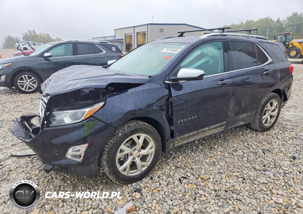 2020 Chevrolet Equinox Premier