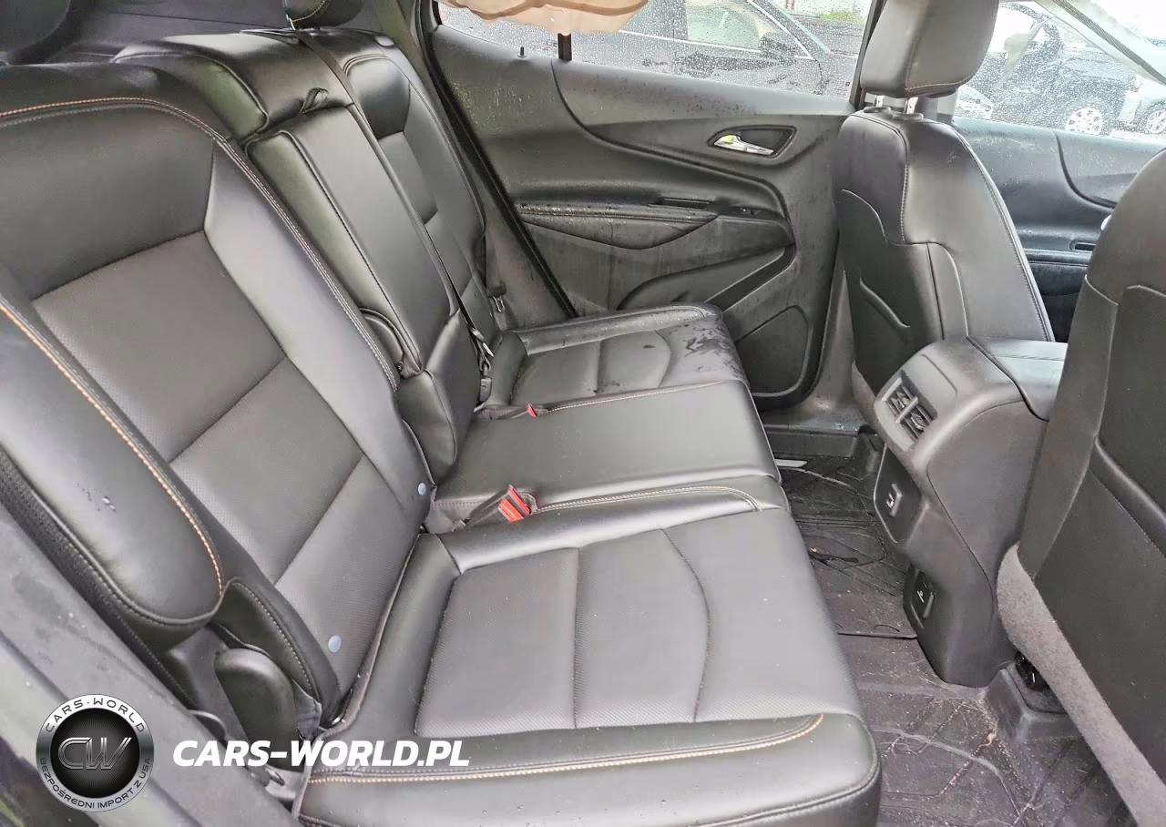 2020 Chevrolet Equinox Premier VIN:3GNAXXEV7LS535702 - 11