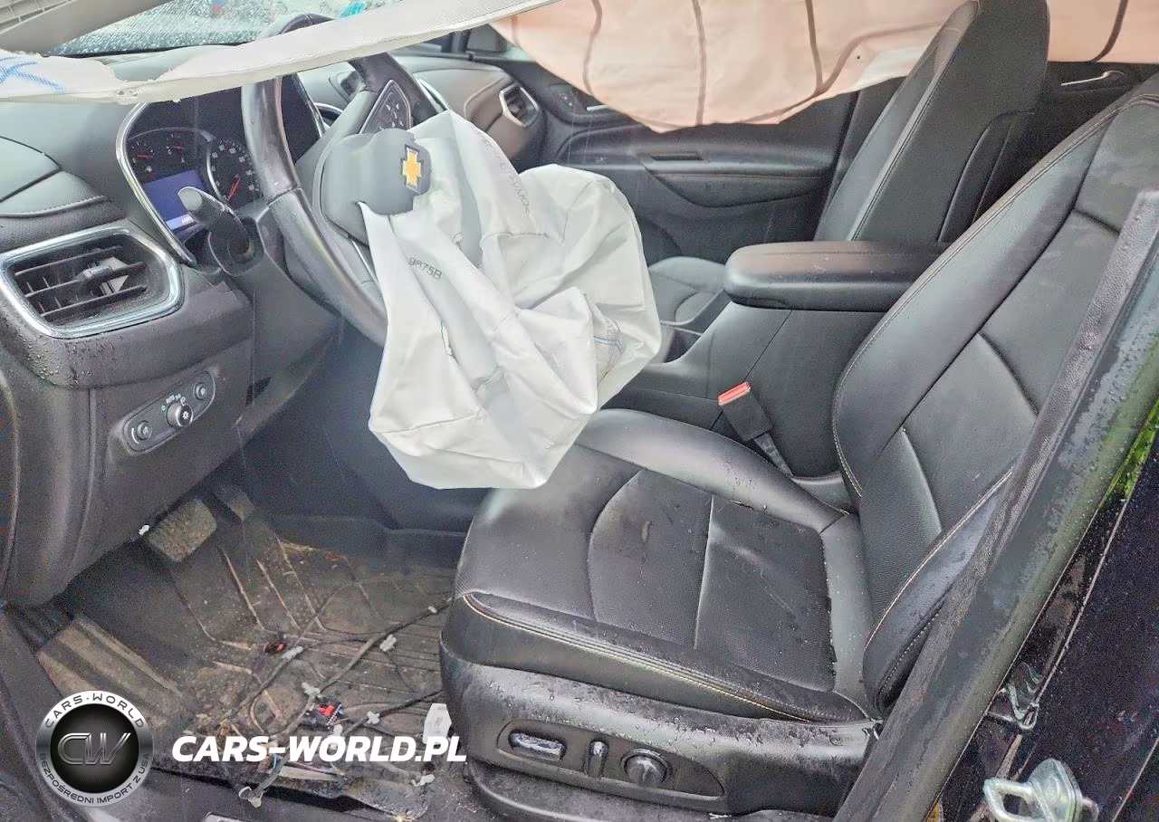 2020 Chevrolet Equinox Premier VIN:3GNAXXEV7LS535702 - 7
