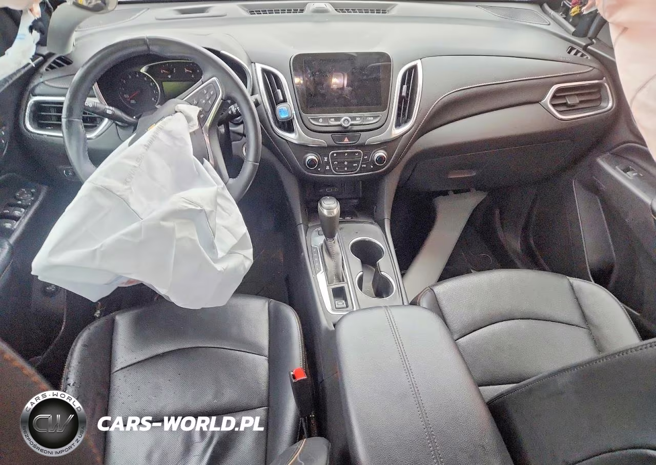 2020 Chevrolet Equinox Premier VIN:3GNAXXEV7LS535702 - 8