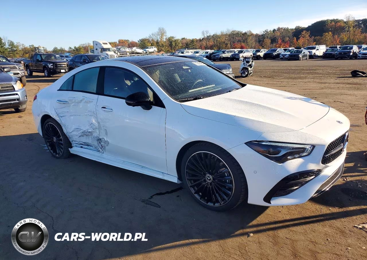 2026 Mercedes-Benz Cla 250 4Matic VIN:W1K5J4HB6TN604973 - 4