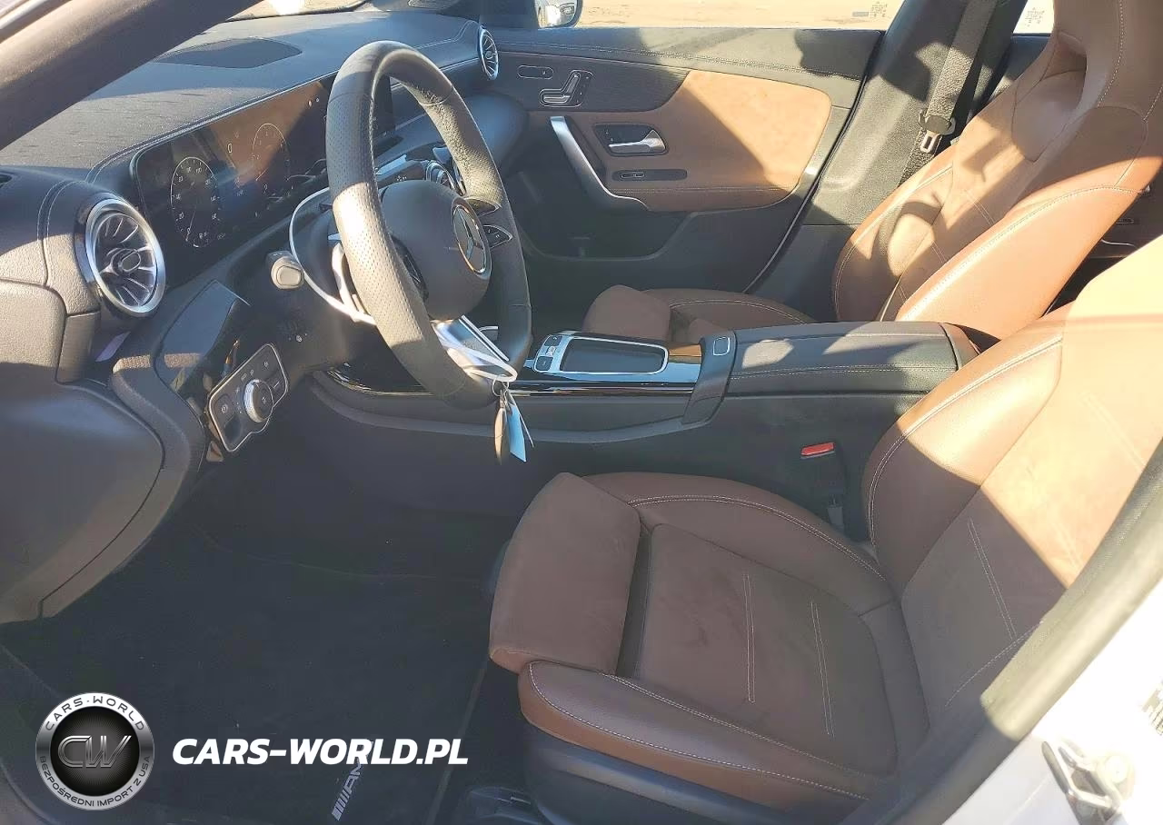 2026 Mercedes-Benz Cla 250 4Matic VIN:W1K5J4HB6TN604973 - 7