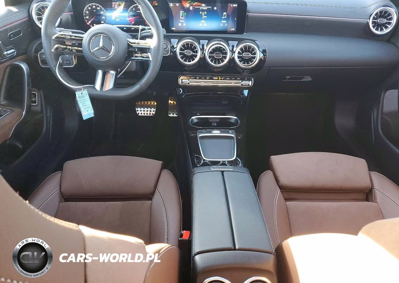 2026 Mercedes-Benz Cla 250 4Matic VIN:W1K5J4HB6TN604973 - 8