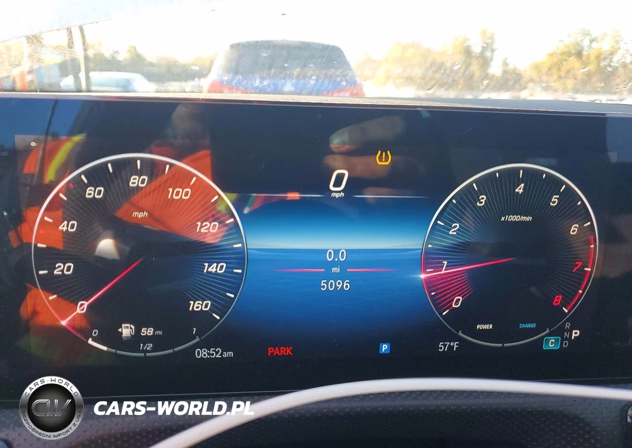 2026 Mercedes-Benz Cla 250 4Matic VIN:W1K5J4HB6TN604973 - 9
