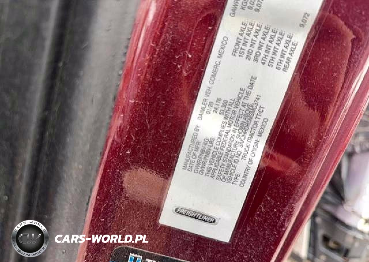2021 Freightliner Cascadia VIN:3AKJHHDR5MSMC3741 - 10