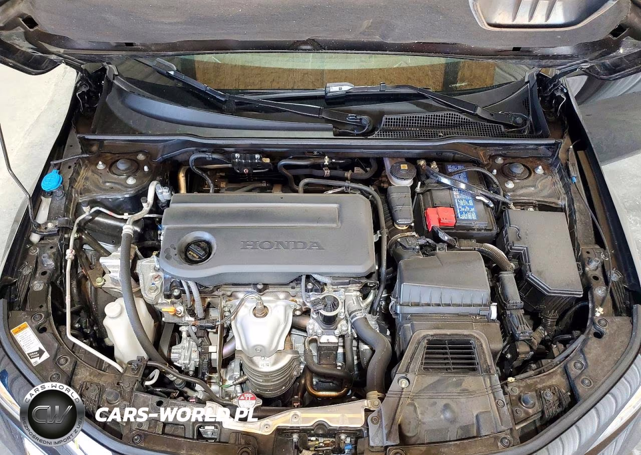 2026 Honda Civic Sport VIN:2HGFE2F50TH559723 - 11