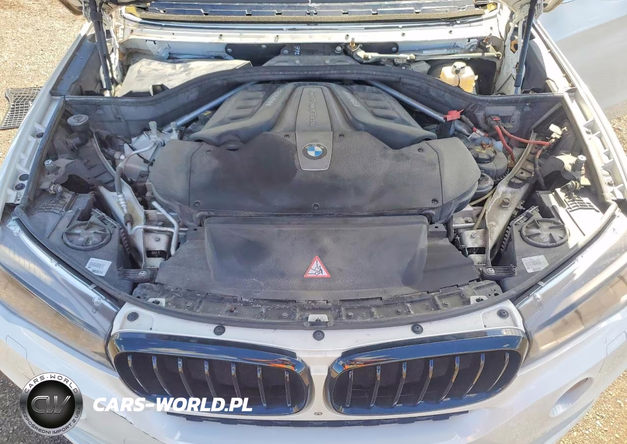 2017 BMW X5 xDrive50I VIN:5UXKR6C56H0J84606 - 11