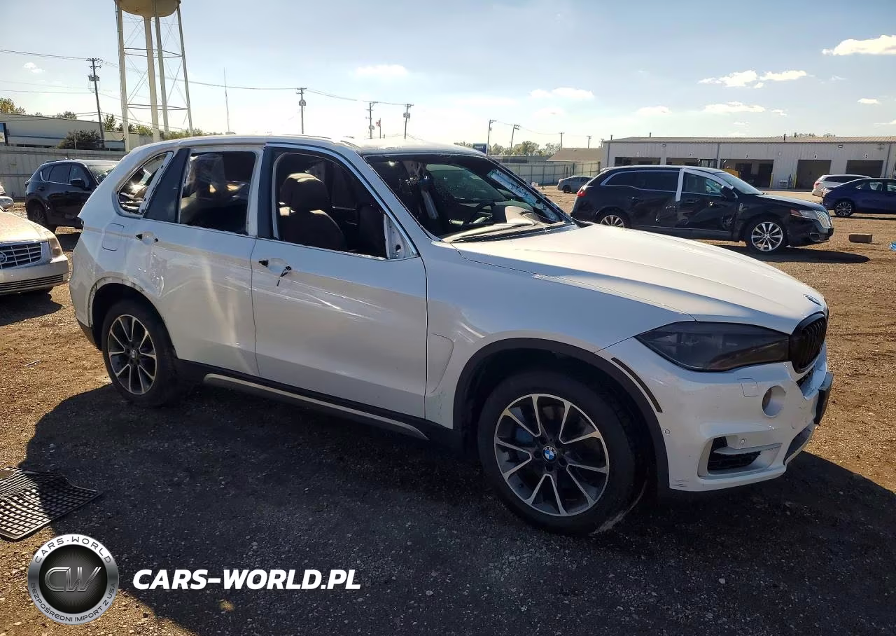 2017 BMW X5 xDrive50I VIN:5UXKR6C56H0J84606 - 4