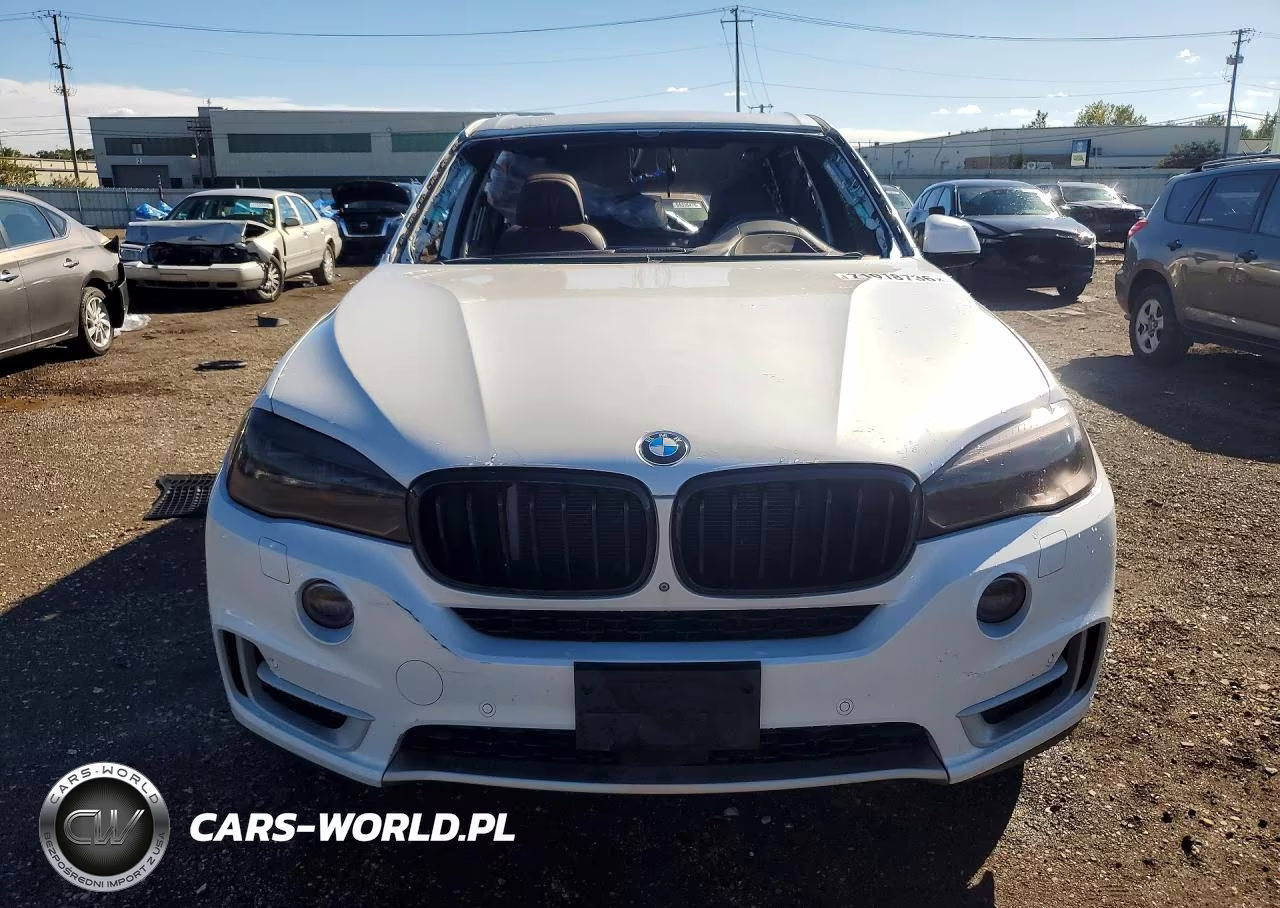 2017 BMW X5 xDrive50I VIN:5UXKR6C56H0J84606 - 5