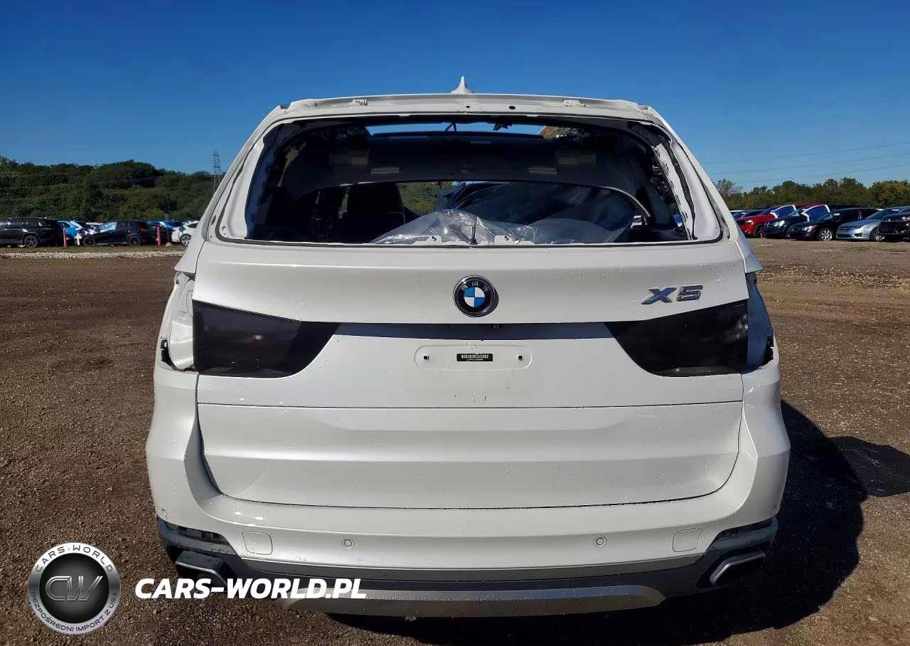 2017 BMW X5 xDrive50I VIN:5UXKR6C56H0J84606 - 6