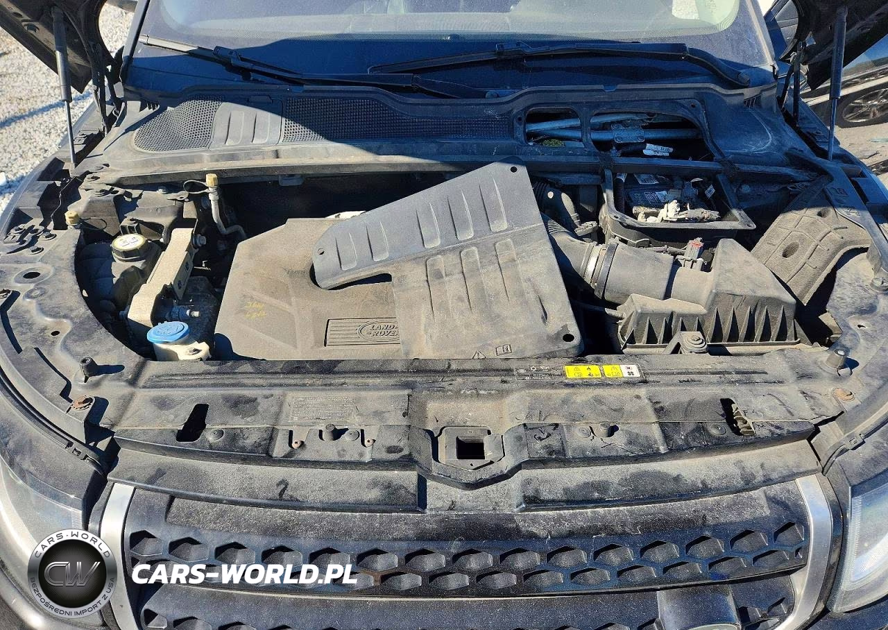 2017 Land Rover Range Rover Evoque Se VIN:SALVP2BG0HH182165 - 12
