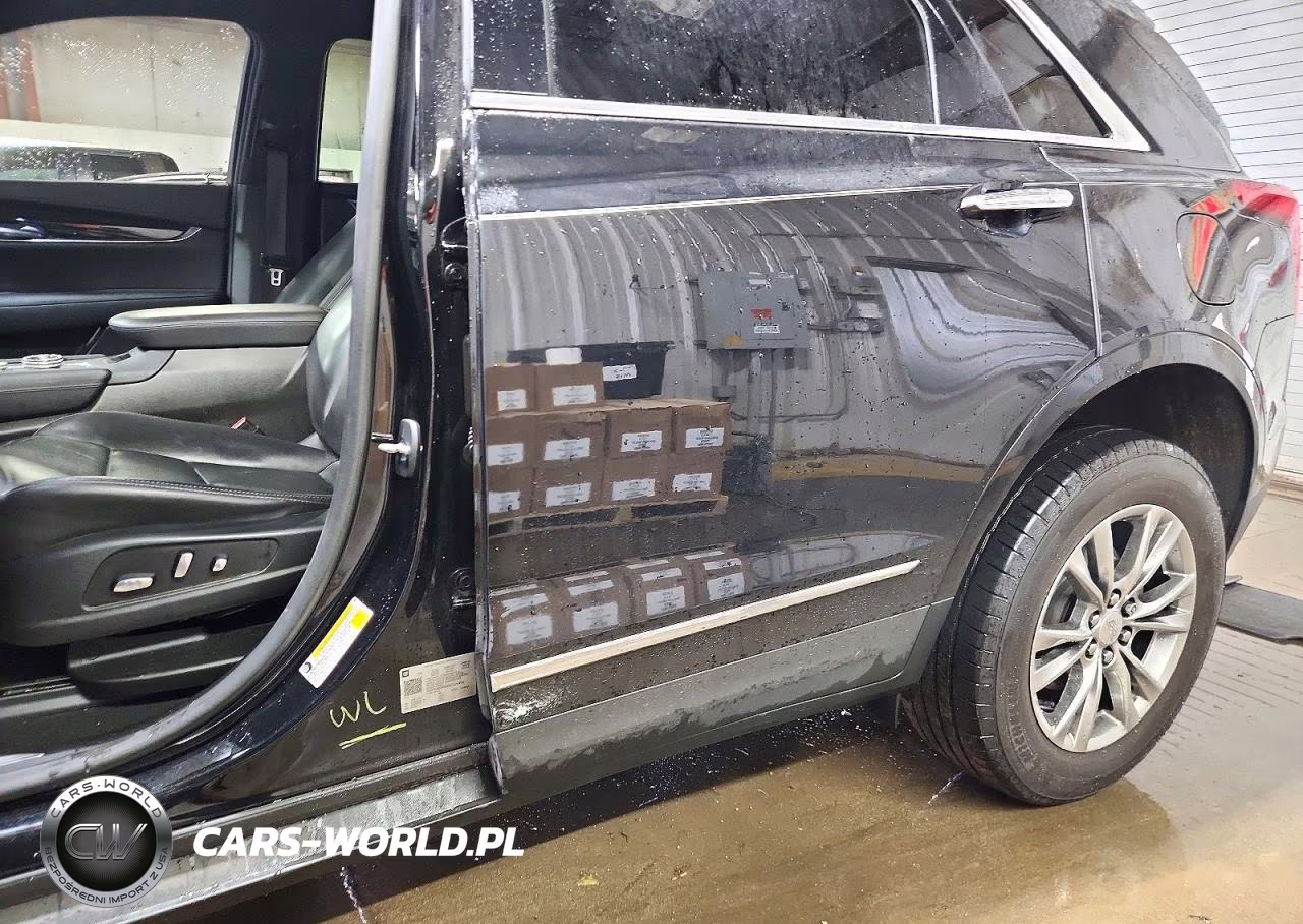 2021 Cadillac Xt5 Premium Luxury VIN:1GYKNDRS2MZ125292 - 10
