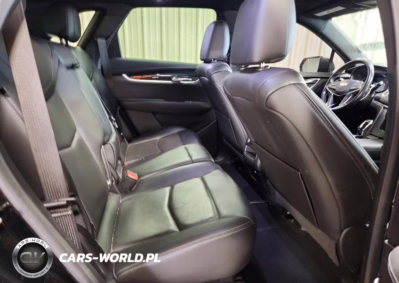 2021 Cadillac Xt5 Premium Luxury VIN:1GYKNDRS2MZ125292 - 11