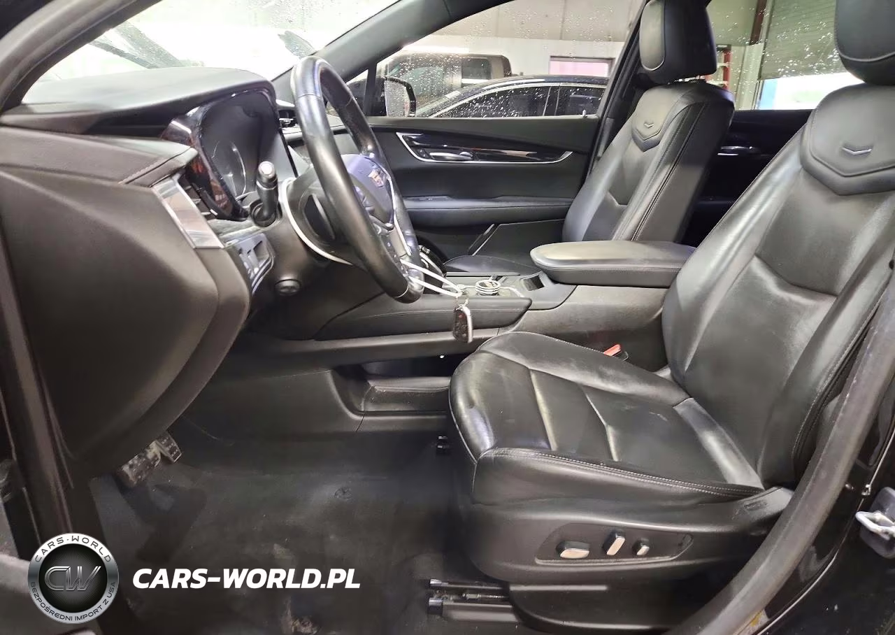 2021 Cadillac Xt5 Premium Luxury VIN:1GYKNDRS2MZ125292 - 7