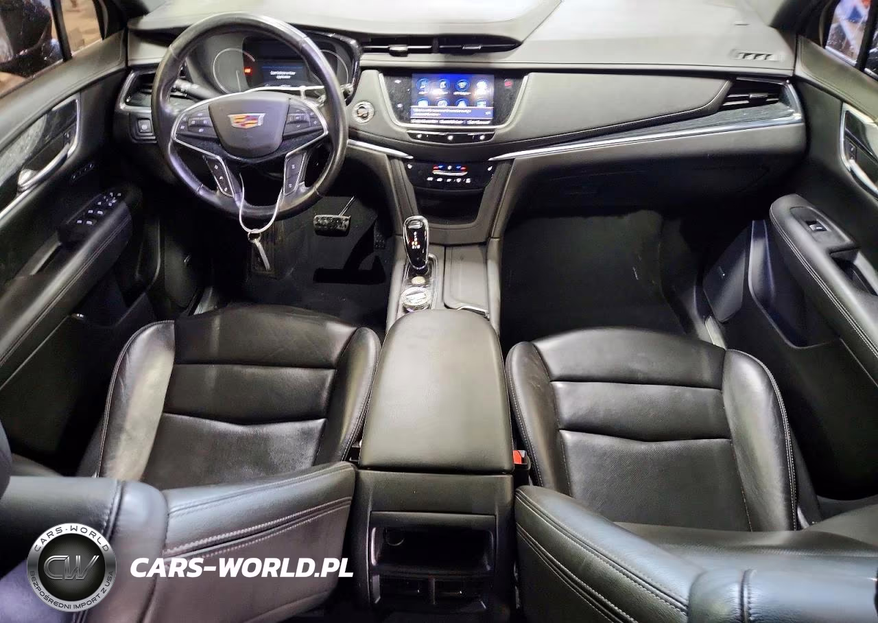 2021 Cadillac Xt5 Premium Luxury VIN:1GYKNDRS2MZ125292 - 8