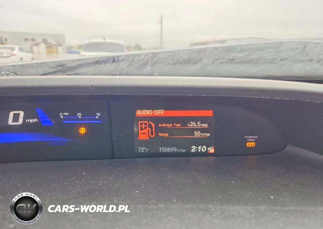2015 Honda Civic Ex VIN:19XFB2F83FE211951 - 9