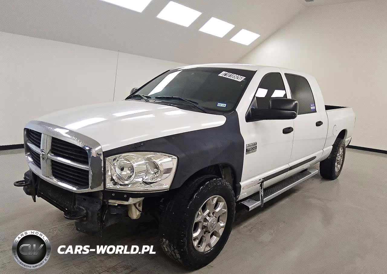 2007 Dodge Ram 2500